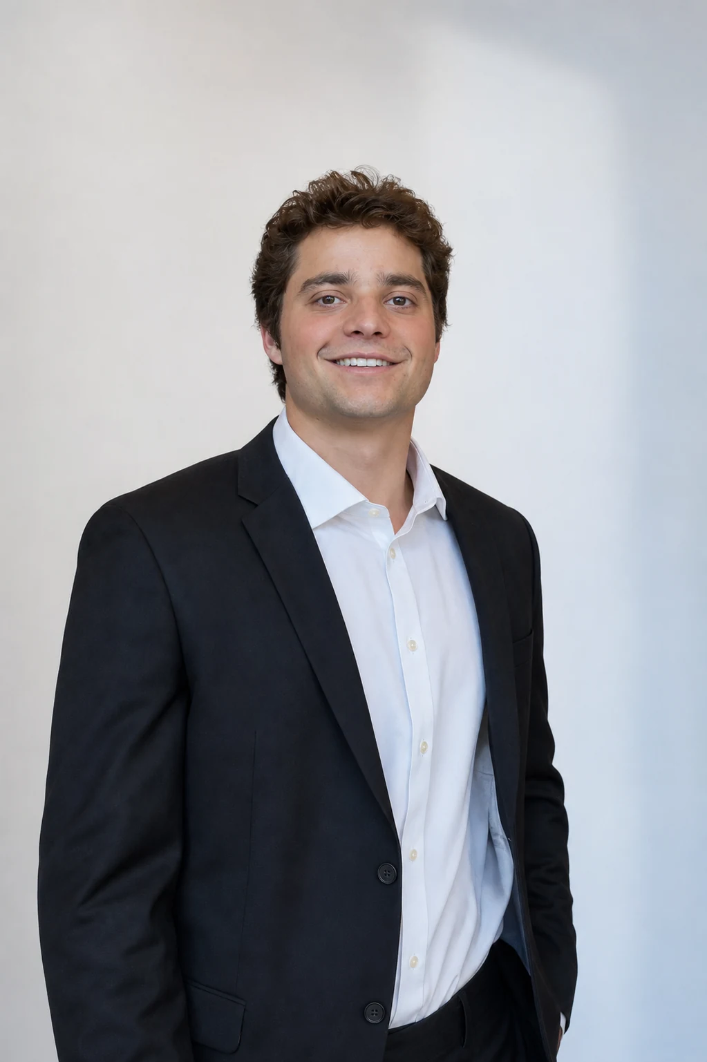 Cody Leithem, professional portrait